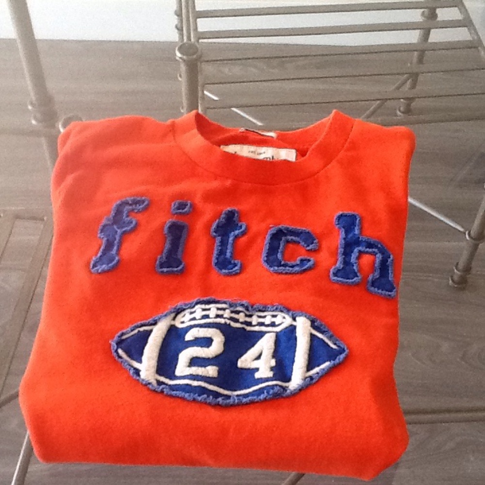 Abercrombie boys t-shirt